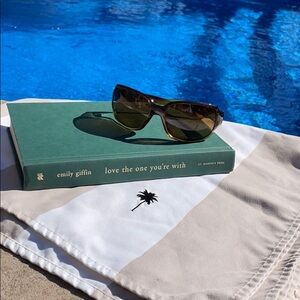 Love the one you’re with by emily griffin